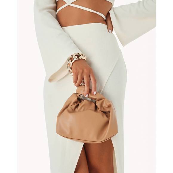 NEW BILLINI bailey handle bag in sand - Picture 2 of 2